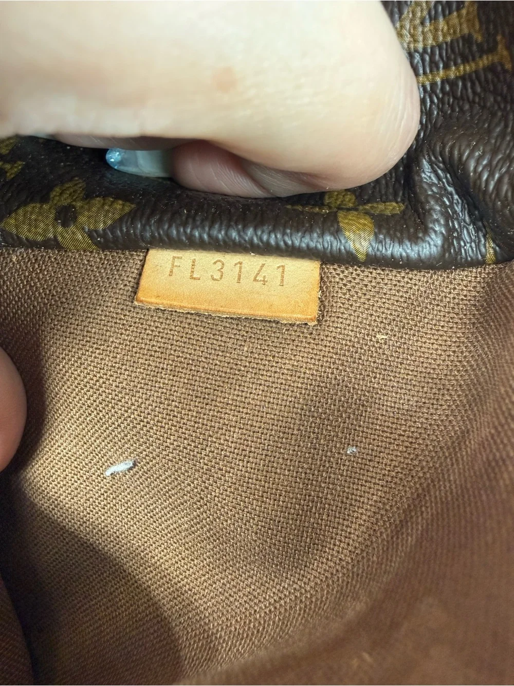 Louis Vuitton Totally Monogram Canvas Shoulder Tote - Picture 13 of 13